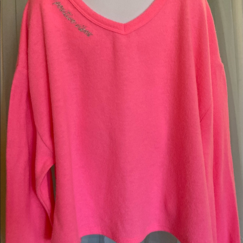 Justice Long Sleeve Shirt Size 12 Girls
